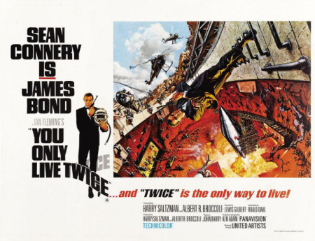 You Only Live Twice Soundtrack The James Bond Dossier