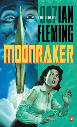 moonraker fleming