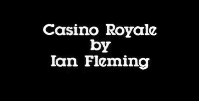 casino royale 1954 full movie