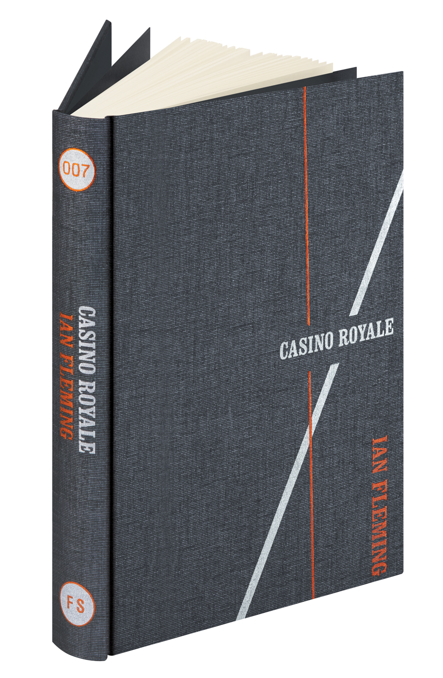 casino royale book release date