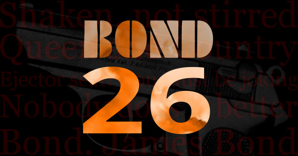 BOND 26